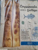 Empanada de atún