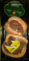 Tournedos de magret de canard