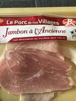 Jambon à l'Ancienne