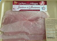 Jambon à l'ancienne
