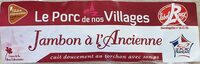 Jambon à l'ancienne