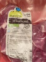 Sauté de porc
