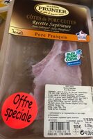 Cote de porc
