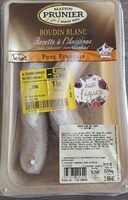 Boudin blanc