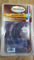 Boudin noir