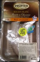 Boudin blanc