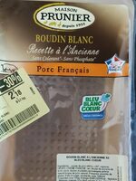 Boudin blanc