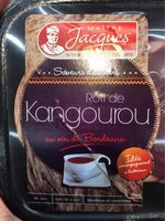 Roti de kangourou