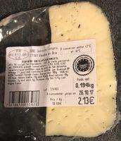 Tomme des pyrenees