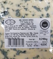 Fourme d'Ambert AOP