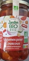 Légumes pour couscous