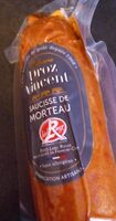 Saucisse de morteau