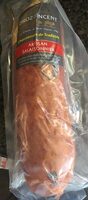 Saucisse de morteau
