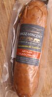 Saucisse de Morteau