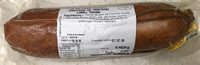 Saucisse de Morteau Label Rouge