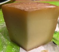 Tomme Laious de brebis