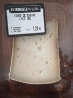 Tomme de chèvre lait cru