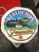 Reblochon au lait cru