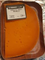 Mimolette Croûte Naturelle