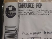 Chaource