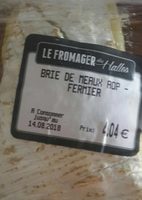Brie de meaux