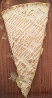 Brie de meaux AOP fermier
