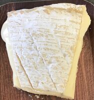 Brie de meaux - Fermier