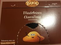 Madeleine bijou