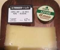 Comte app 18 mois