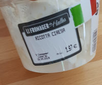 Ricotta ciresa