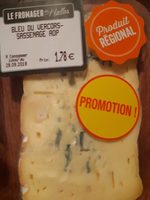 Bleu du Vercors sassenage AOP