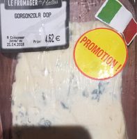 Gorgonzola DOP