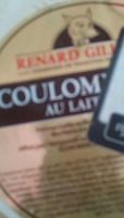 Coulommiers lait cru