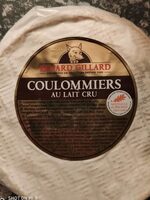 Coulommiers lait cru