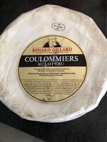 Coulommiers au lait cru