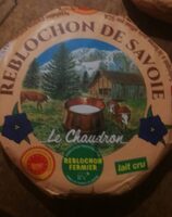 Reblochon de savoie
