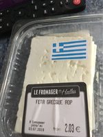 Feta Geec Aop