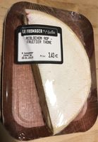 Reblochon AOP fruitier Thone