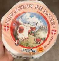 Reblochon de Savoie