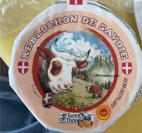 Reblochon de savoie