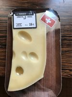 Emmental De Savoie Igp