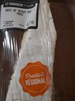 Brie de meaux aop rouz