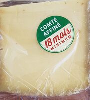 Comté AOP 18 mois