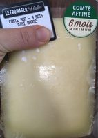Comte AOP 6 mois