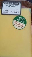Comté affiné 6 mois