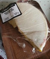 Reblochon AOP- Fruitier chab