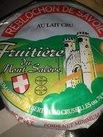 Reblochon de savoie