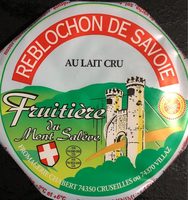 Reblochon de savoie