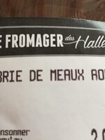 Brie de Meaux