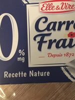 Carre frais